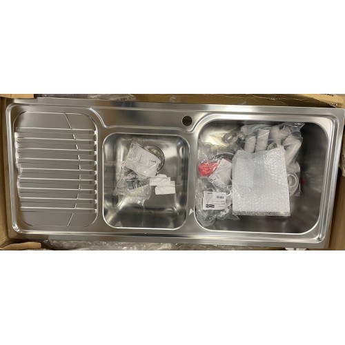 - OUTLET - Franke GAX 621 - Lavello Galassia,...