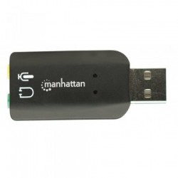 Manhattan 150859 scheda audio 5.1 canali USB
