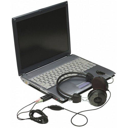 Manhattan 150859 scheda audio 5.1 canali USB