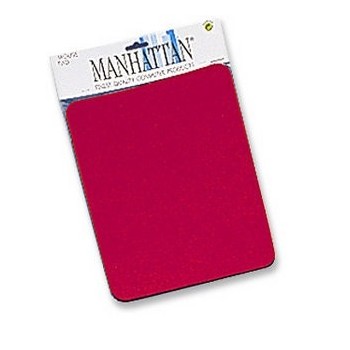 Manhattan Mouse Pad Rosso