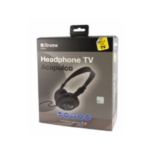 Xtreme 33569 cuffia e auricolare Cablato Cuffie...
