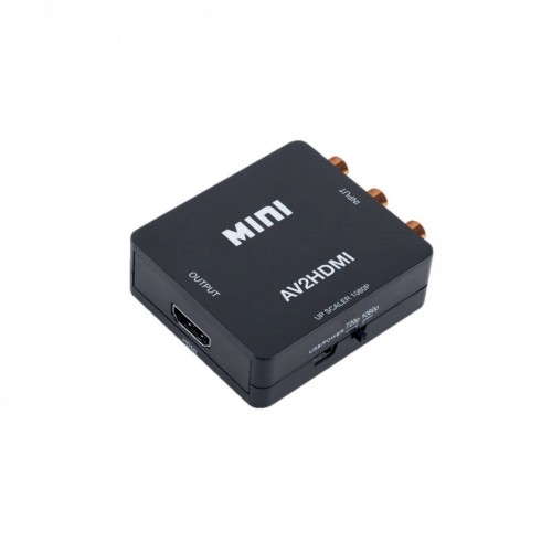 Xtreme 22711 convertitore video Convertitore...