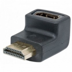 Manhattan 353519 adattatore per inversione del genere dei cavi HDMI Nero