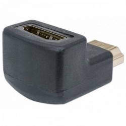 Manhattan 353519 adattatore per inversione del genere dei cavi HDMI Nero