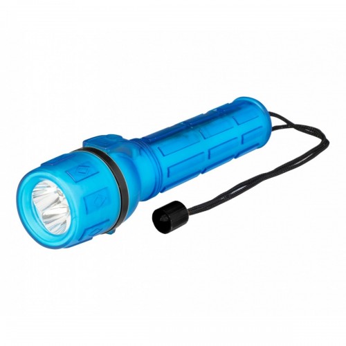 Poly Pool Torcia in gomma a LED, 18 lumen 0.2W,...