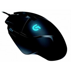 Logitech G G402 mouse USB 4000 DPI Ambidestro