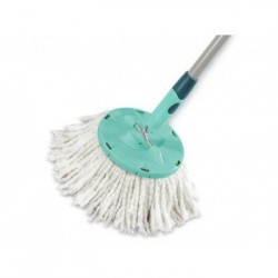 Leifheit 52095 accessorio per lavare Testa del mocio Verde, Bianco