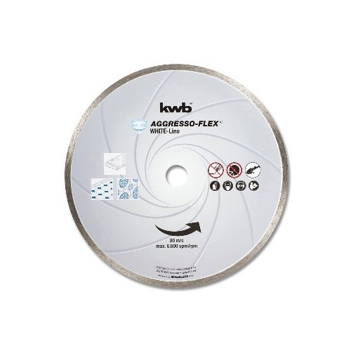 kwb 725750 accessorio per smerigliatrice Disco...