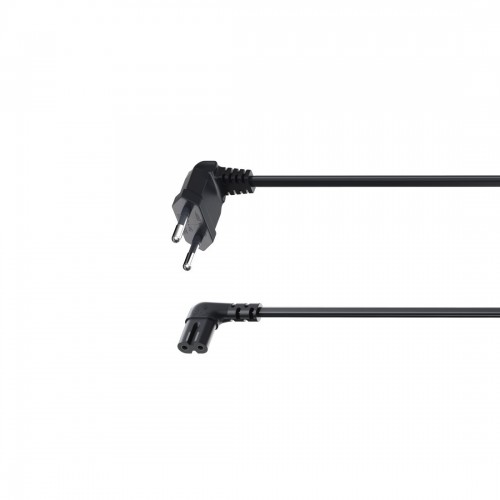 Hama 00137230 cavo di alimentazione Nero 3 m