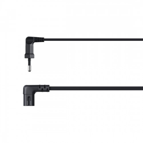 Hama 00137230 cavo di alimentazione Nero 3 m