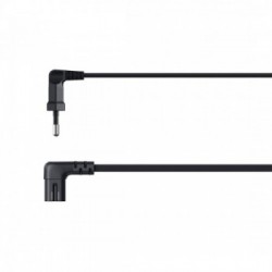 Hama 00137230 cavo di alimentazione Nero 3 m