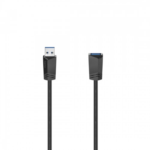 Hama 00200628 cavo USB 1,5 m USB A Nero
