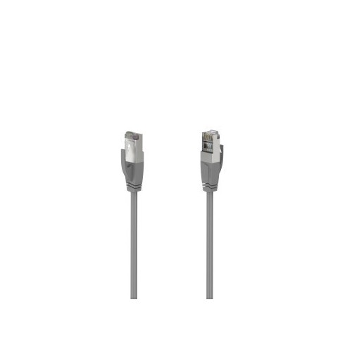 Hama 00200668 cavo di rete Grigio 1,5 m Cat5e...