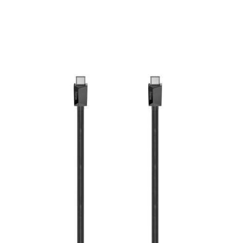 Hama 00200629 cavo USB 0,75 m USB 2.0 USB C Nero