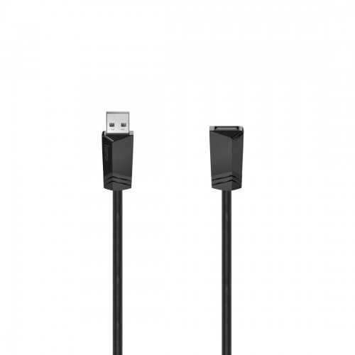 Hama 00200619 cavo USB 1,5 m USB 2.0 USB A Nero