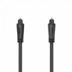 Hama 00205134 cavo audio 1,5 m TOSLINK Nero