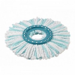 Leifheit Testina sostitutiva CLEAN TWIST Disc Mop Ergo micro duo