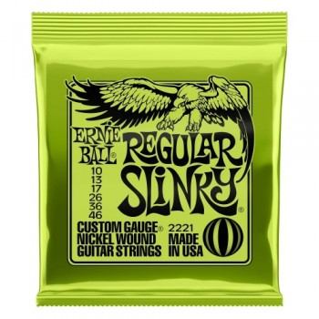 Ernie Ball P02221 Elettrico...