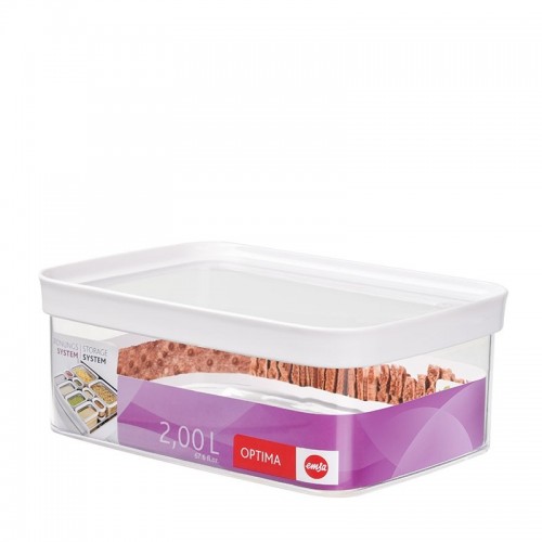 EMSA Optima Rettangolare Scatola 2 L...