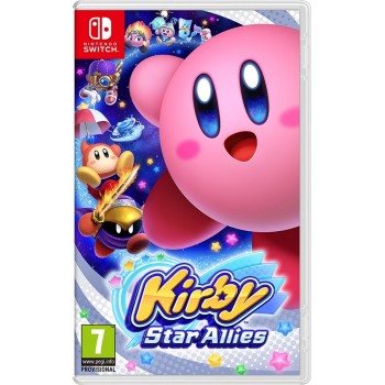 Nintendo Kirby Star Allies...
