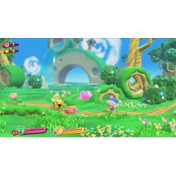 Nintendo Kirby Star Allies videogioco Nintendo Switch Basic Inglese, ITA