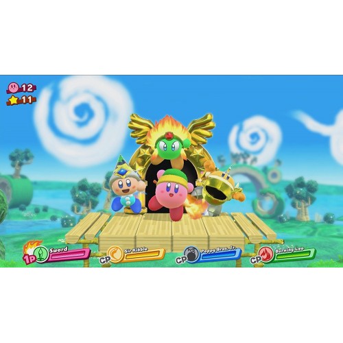 Nintendo Kirby Star Allies videogioco Nintendo...
