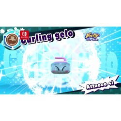 Nintendo Kirby Star Allies videogioco Nintendo Switch Basic Inglese, ITA