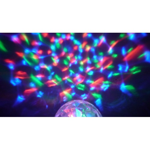 Karma Italiana CLB 3 stroboscopio&luce da...