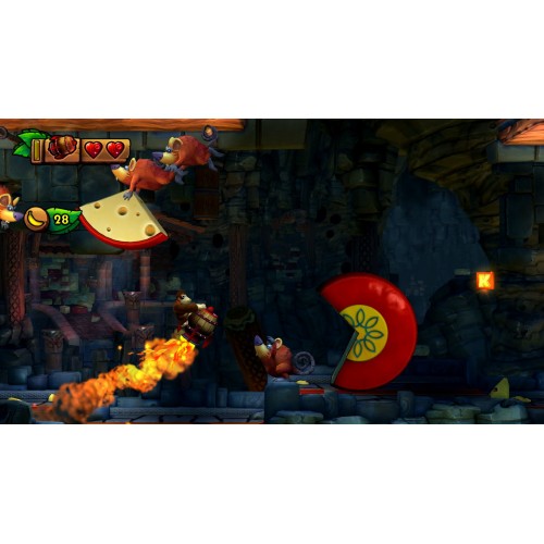 Nintendo Donkey Kong Country: Tropical Freeze...