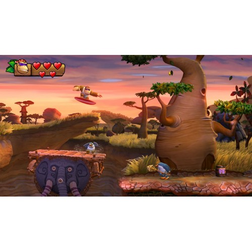 Nintendo Donkey Kong Country: Tropical Freeze...