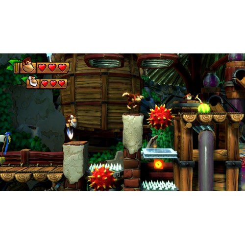 Nintendo Donkey Kong Country: Tropical Freeze...