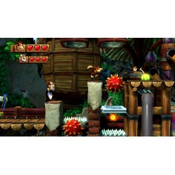 Nintendo Donkey Kong Country: Tropical Freeze videogioco