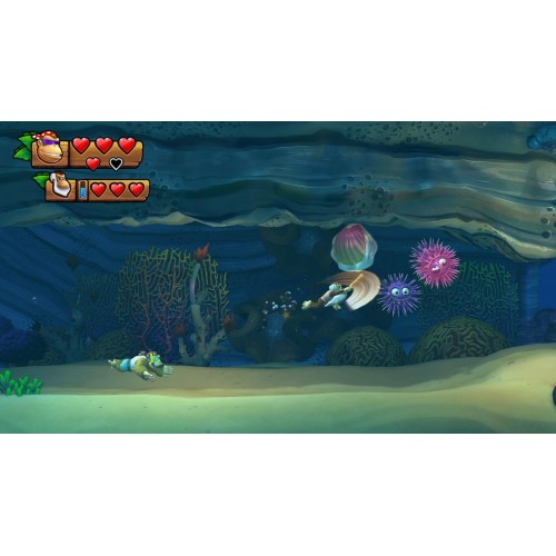 Nintendo Donkey Kong Country: Tropical Freeze...