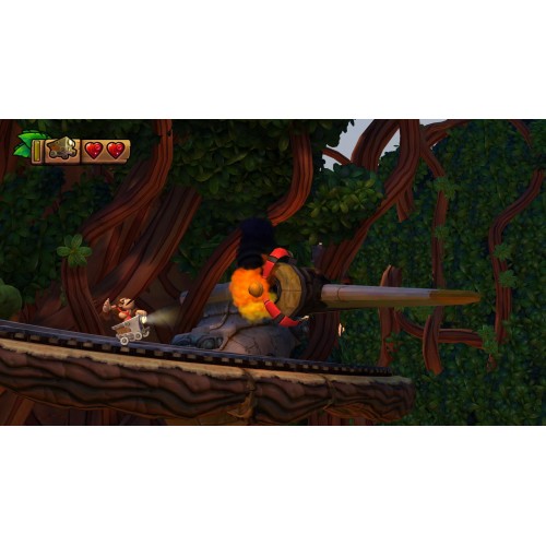 Nintendo Donkey Kong Country: Tropical Freeze...