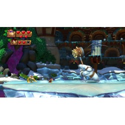 Nintendo Donkey Kong Country: Tropical Freeze videogioco
