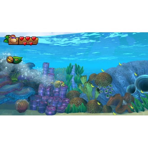 Nintendo Donkey Kong Country: Tropical Freeze...