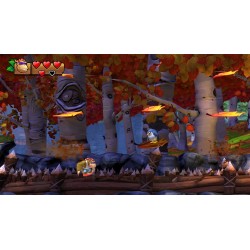 Nintendo Donkey Kong Country: Tropical Freeze videogioco