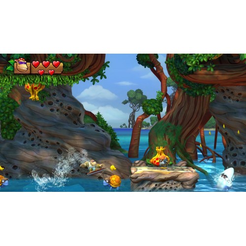 Nintendo Donkey Kong Country: Tropical Freeze...