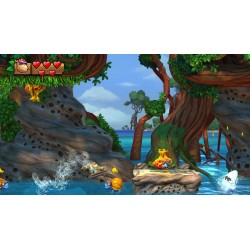 Nintendo Donkey Kong Country: Tropical Freeze videogioco