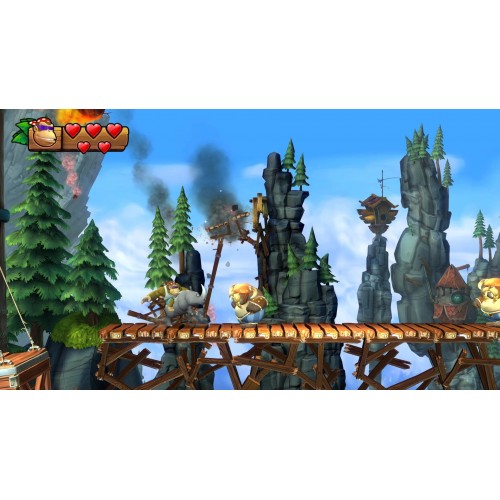 Nintendo Donkey Kong Country: Tropical Freeze...