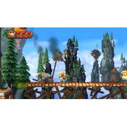 Nintendo Donkey Kong Country: Tropical Freeze videogioco