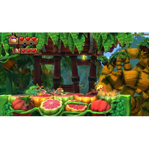 Nintendo Donkey Kong Country: Tropical Freeze...