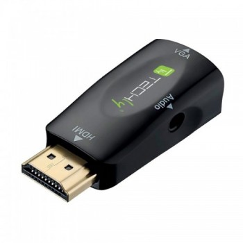 Techly Convertitore HDMI a...