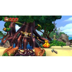 Nintendo Donkey Kong Country: Tropical Freeze videogioco