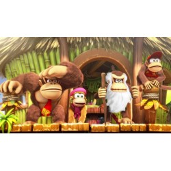 Nintendo Donkey Kong Country: Tropical Freeze videogioco