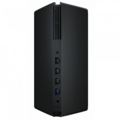 Xiaomi AX3000 (1-pack) Dual-band (2.4 GHz/5 GHz) Wi-Fi 6 (802.11ax) Nero 3 Interno