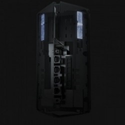 Xiaomi AX3000 (1-pack) Dual-band (2.4 GHz/5 GHz) Wi-Fi 6 (802.11ax) Nero 3 Interno