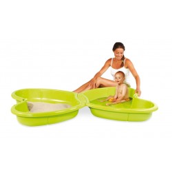 Smoby Sabbiera Farfallona 310143