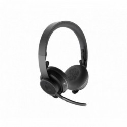 Logitech Zone 900 Auricolare Wireless A Padiglione Ufficio Bluetooth Nero