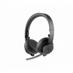 Logitech Zone 900 Auricolare Wireless A Padiglione Ufficio Bluetooth Nero